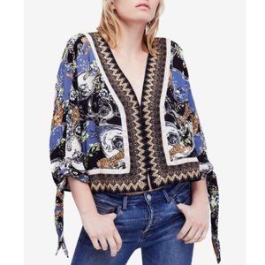 Free People Catch Me If You Can Top